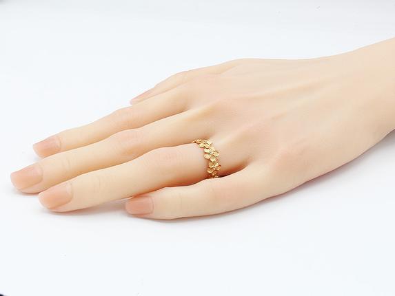 山梨県甲斐市のふるさと納税 ダイヤモンド プルメリア リング K10WG/K10YG/K10PG (11883) 指輪 リング ダイヤモンド ホワイトゴールド イエローゴールド ピンクゴールド ダイヤモンド ジュエリー アクセサリー 山梨県 甲斐市 BR-90