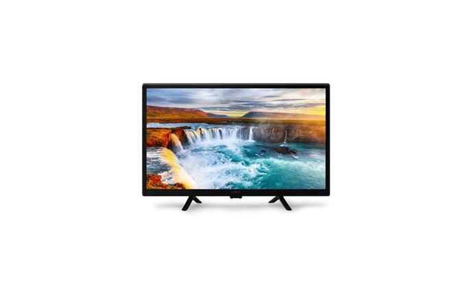 宮城県大河原町のふるさと納税 テレビ 2K液晶テレビ 24V型 LT-24WSX-F1 ブラック アイリスオーヤマ 液晶テレビ 24型 ハイビジョン Wチューナー 裏番組録画 HDD録画 2台目 セカンドテレビ 子ども部屋 寝室 シンプル tv 24v型