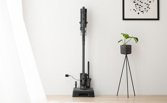 宮城県大河原町のふるさと納税 掃除機 充電式サイクロンスティッククリーナー SCD-185PM-BH ナチュラルブラック コードレス サイクロン アイリスオーヤマ スタンド 充電スタンド モップ ハンディクリーナー スティッククリーナー 2way サイクロンクリーナー 一人暮らし 新生活