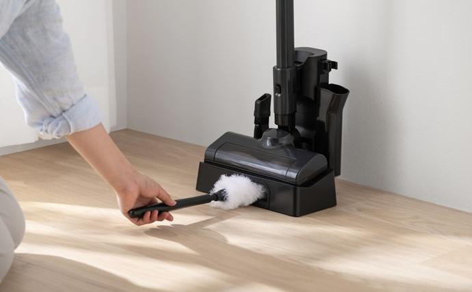 宮城県大河原町のふるさと納税 掃除機 充電式サイクロンスティッククリーナー SCD-185PM-BH ナチュラルブラック コードレス サイクロン アイリスオーヤマ スタンド 充電スタンド モップ ハンディクリーナー スティッククリーナー 2way サイクロンクリーナー 一人暮らし 新生活