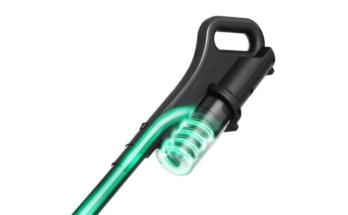 宮城県大河原町のふるさと納税 掃除機 充電式サイクロンスティッククリーナー SCD-185PM-BH ナチュラルブラック コードレス サイクロン アイリスオーヤマ スタンド 充電スタンド モップ ハンディクリーナー スティッククリーナー 2way サイクロンクリーナー 一人暮らし 新生活