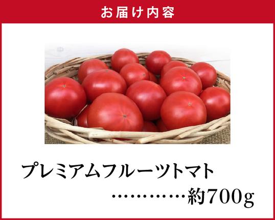 愛知県碧南市のふるさと納税 【お試し】 たった3ヶ月しか食べられない 幻 フルーツ トマト ファーストトマト 容量 約700g 特に美味しい 3月 ～ 5月 限定発送 長田農園 完全木熟栽培 果皮 薄い もっちり食感 甘い リコピン 野菜 碧南市 送料無料 H004-182