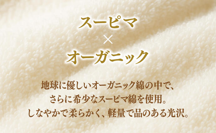 大阪府泉佐野市のふるさと納税 高級泉州タオル ラガマフィン バスタオル ホワイト 1枚【国産 日用品 上質 タオル 国内製造】 030D159