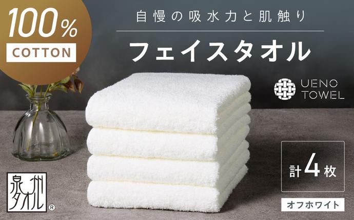 【泉州タオル】吸水力と肌触りが自慢のデイリ
