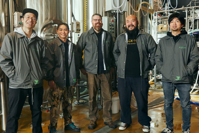 宮城県気仙沼市のふるさと納税 【できたて直送！】 BTB クラフトビール 6缶 セット [BLACK TIDE BREWING 宮城県 気仙沼市 20565980] 酒 ビール びーる 飲み比べ クラフト お酒 地ビール