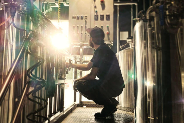 宮城県気仙沼市のふるさと納税 【できたて直送！】 BTB クラフトビール 6缶 セット [BLACK TIDE BREWING 宮城県 気仙沼市 20565980] 酒 ビール びーる 飲み比べ クラフト お酒 地ビール