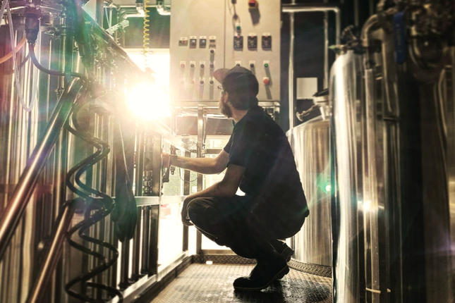 宮城県気仙沼市のふるさと納税 【できたて直送！】 BTB クラフトビール 6缶 セット [BLACK TIDE BREWING 宮城県 気仙沼市 20565980] 酒 ビール びーる 飲み比べ クラフト お酒 地ビール