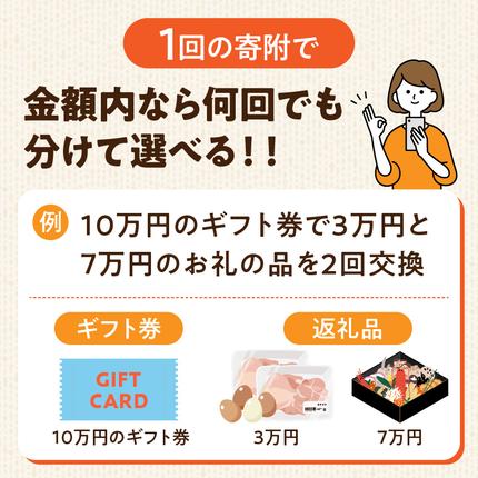 愛知県小牧市のふるさと納税 【小牧市ふるさと納税】あとからセレクト【ふるさとギフト】3,000円［AS03］
