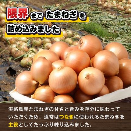 兵庫県淡路市のふるさと納税 淡路島たまねぎのびっくり旨み ハンバーグ 200g×26個 ハンバーグ