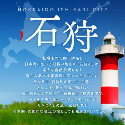 北海道石狩市のふるさと納税 【定期便】北海道産 ななつぼし 5kg 3回