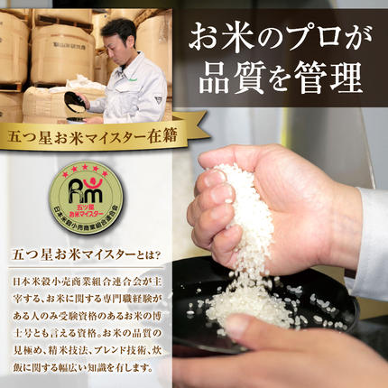 北海道石狩市のふるさと納税 【定期便】北海道産 無洗米ゆめぴりか 5kg 6回