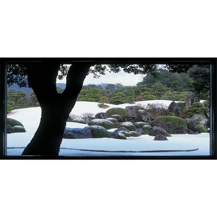 島根県安来市のふるさと納税 ＜足立美術館＞足立美術館ご招待券ペアチケット[米子高島屋選定品]【美術館 チケット 招待券 日本庭園 日本画 陶芸 島根県 安来市】