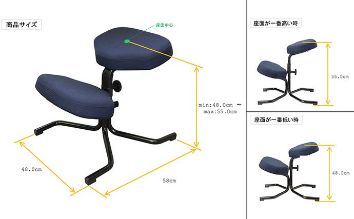 東京都豊島区のふるさと納税 バランスチェア N5070 椅子 いす イス 学習椅子 デスクワーク ムーミン柄 腰痛予防 姿勢が保てる ロングセラー 東京都 豊島区
