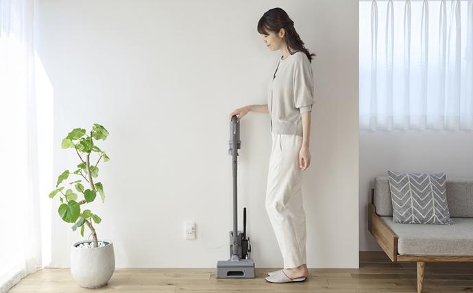 宮城県大河原町のふるさと納税 充電式サイクロンスティッククリーナー SCD-124P-H グレー 掃除機 コードレス MagiCaleena マジカリーナ アイリスオーヤマ クリーナー サイクロン 軽量 スタンド 軽い 充電スタンド 充電式 掃除 家電 ギフト おすすめ 人気 アイリス