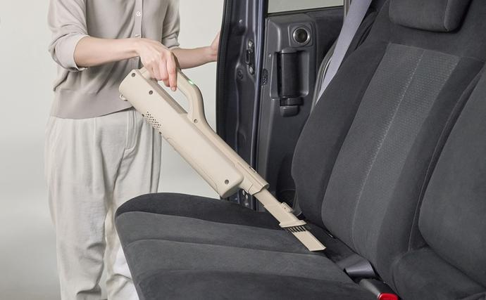 宮城県大河原町のふるさと納税 充電式紙パックスティッククリーナー SBD-202P-HC グレージュ 掃除機 MagiCaleena マジカリーナ アイリスオーヤマ クリーナー コードレス 紙パック 紙パック式 軽量 家電 スタンド おすすめ 人気 アイリス