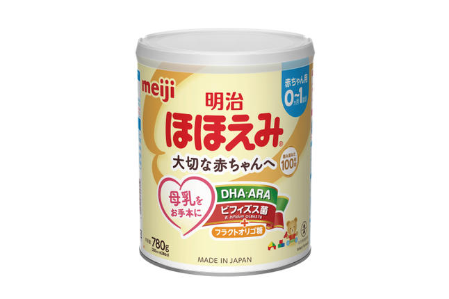 明治ほほえみ 780g ×１缶【埼玉県 春