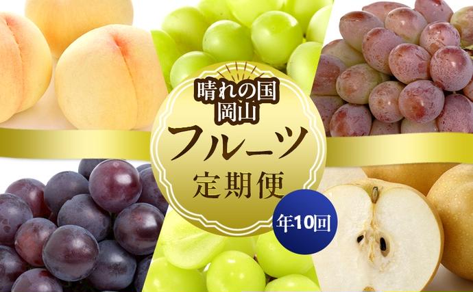 フルーツ 晴れの国 岡山 の フルーツ 定