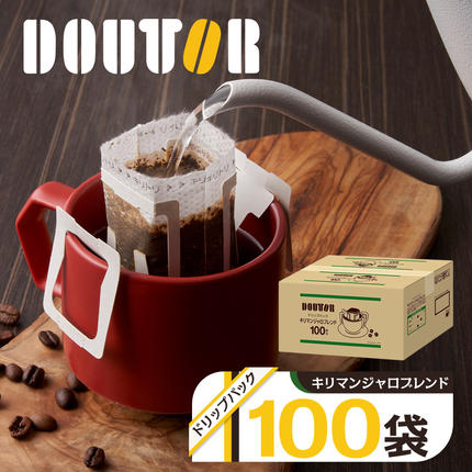 コーヒー ドリップコーヒー ドトール DO