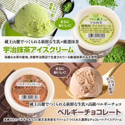 宮城県白石市のふるさと納税 ★先行予約★【限定出荷】大人気のピスタチオ入り フロム蔵王スーパーマルチアイスBOX24個【01161】