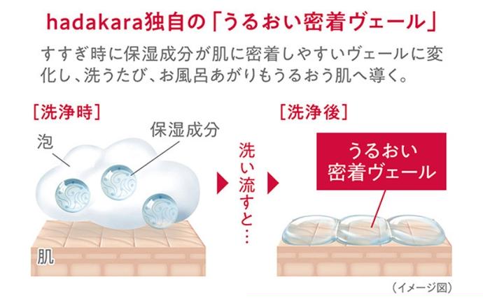 兵庫県小野市のふるさと納税 ボディソープ hadakara ( ハダカラ ) 液体タイプ 詰め替え 360ml×16袋 ボディーソープ フレッシュフローラルの香り 日用品 消耗品 バス用品 大容量 いい 匂い ボディ 保湿 LION ライオン 液体石鹸 石鹸 兵庫 兵庫県 小野市