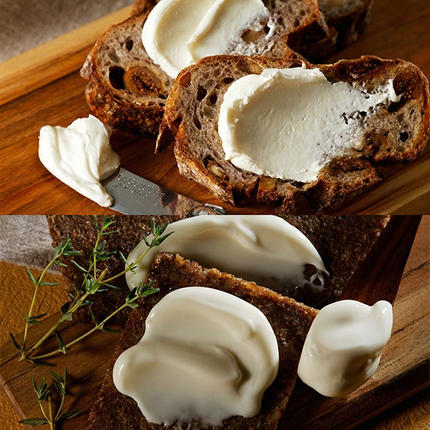 北海道幕別町のふるさと納税 よつ葉 バターとクリームチーズ バラエティ6種［北海道限定品入り］【 よつ葉 バター チーズ 詰め合わせ 朝食 パン セット おすすめ パンにおいしい クリームチーズ モーニング高級 比較 北海道 十勝 幕別 】