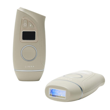 茨城県つくばみらい市のふるさと納税 LINKA エピゼロ（IPL光脱毛器） LINKA リンカ 美顔器 美白 美容 スキンケア 美容家電 エステ 脱毛器 脱毛 光美容 フォトフェイシャル [EV06-NT]