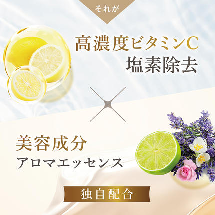 茨城県つくばみらい市のふるさと納税 LINKA esthé アロマエッセンス ビタミンシャワーフィルター（ラベンダー） リンカ LINKA 美容 美容機器 シャワー お風呂 美容液 シャワーヘッド バスタイム 浄水器 リラックス アロマ [EV24-NT]