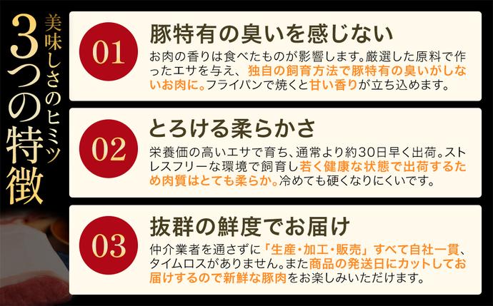 宮城県蔵王町のふるさと納税 JAPAN X 豚ロースステーキ15枚/計1.5kg　【04301-0051】