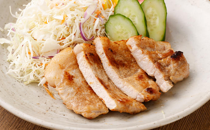 宮城県蔵王町のふるさと納税 JAPAN X 豚ロースステーキ15枚/計1.5kg　【04301-0051】