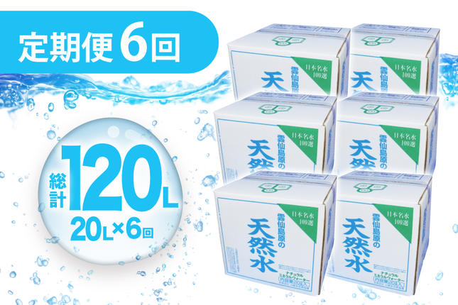 純パプラール水　6箱セット 純パプラール水1本おまけ付き！ 純純パプラール水(6mL×5本入)×1箱 清涼