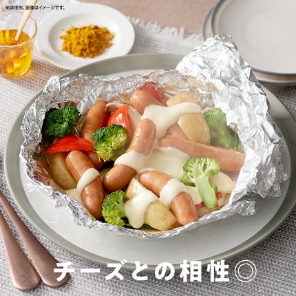 茨城県筑西市のふるさと納税 日本ハム シャウエッセン 6束セット 日ハム セット ウインナー ソーセージ [AA063ci]