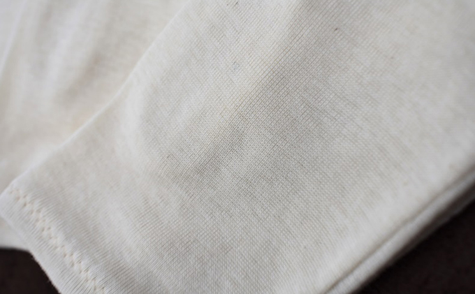 香川県東かがわ市のふるさと納税 自然の肌触りオーガニックコットン手袋（3双） ファッション 子供服 キッズ ファッション小物