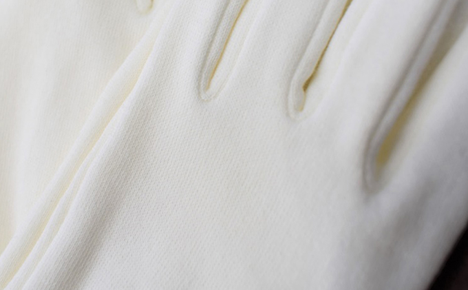 香川県東かがわ市のふるさと納税 お子様の肌に優しいコットン綿手袋（3双） ファッション 子供服 キッズ ファッション小物 敏感肌用 アトピー用 保護用