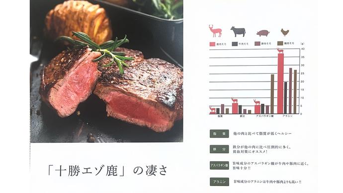 北海道池田町のふるさと納税 【セゾン限定】北海道 十勝エゾ鹿肉 焼肉セット 1300g 5種類 冷凍 小分け ジビエ ヘルシー 高タンパク質 筋トレ 野生鹿 シカ しか 味付き 焼くだけ BBQ 焼肉