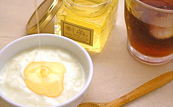 静岡県浜松市のふるさと納税 養紡屋"yohoya"のはちみつ5個セット（2～5種類季節によって変ります） 蜂蜜