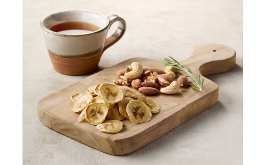 ノンオイル乾燥バナナ 100g(100g×1袋)[175R04]