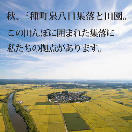 秋田県三種町のふるさと納税 《令和8年産  新米先行受付》《定期便2ヶ月》秋田県産 あきたこまち 10kg(10kg×1袋)×2回【玄米】計20kg