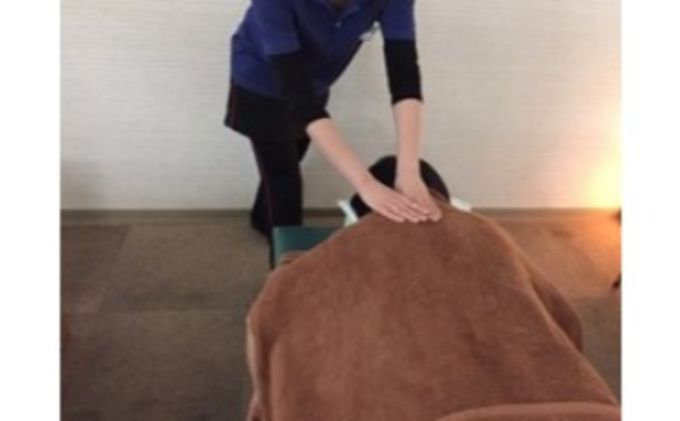 埼玉県飯能市のふるさと納税 飯能の地でもみじならではのリラクゼーション体験(2名様)[52210032] 体験チケット チケット 美容