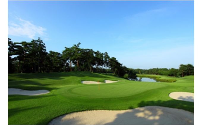 埼玉県飯能市のふるさと納税 久邇カントリークラブ 平日1ラウンドプレー券1名様分[52210077] ゴルフ場利用権