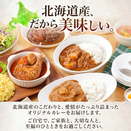 北海道弟子屈町のふるさと納税 3150.北国の丸ごとチキンレッグ スープカレー カレー 20食 備蓄 大量 送料無料 北海道 弟子屈町