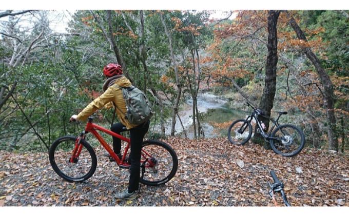 埼玉県飯能市のふるさと納税 レンタルサイクル 2名様1日利用サービス券[52210219] 体験チケット