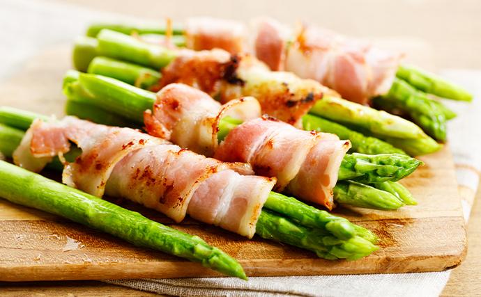 北海道上富良野町のふるさと納税 【令和8年産】アスパラガス グリーンアスパラ 2kg Lサイズ アスパラ 野菜 北海道 上富良野町 ふらの農業協同組合