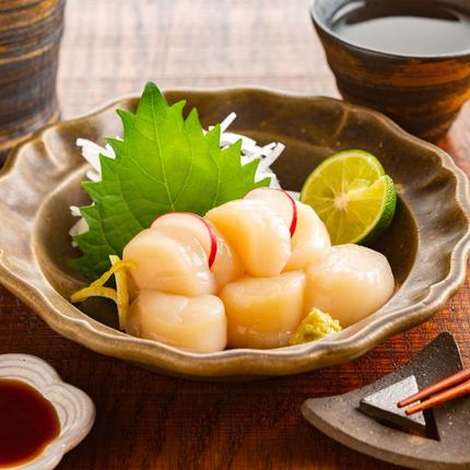 北海道紋別市のふるさと納税 18-139 冷凍帆立貝柱200ｇ×5パック(計1kg) ｜ ホタテ ほたて 玉冷