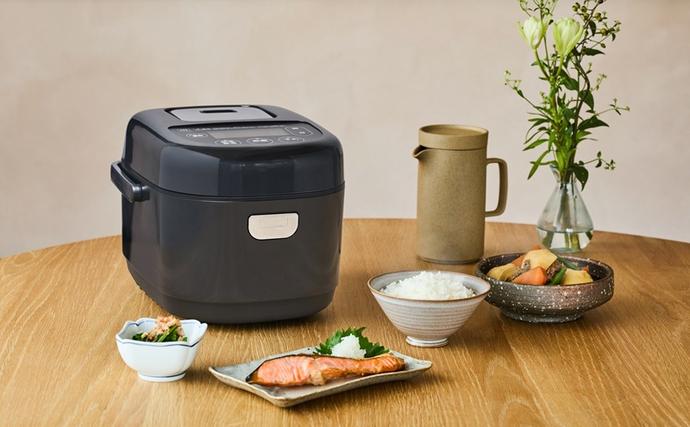 宮城県大河原町のふるさと納税 IHジャー炊飯器 3合 RC-IKB30-B ブラック 炊飯器 3合 Ih 一人暮らし ジャー炊飯器 3合 炊飯ジャー 炊き込み 無洗米 玄米 雑穀米 新生活 おしゃれ 省エネ エコモード プレゼント ギフト アイリスオーヤマ