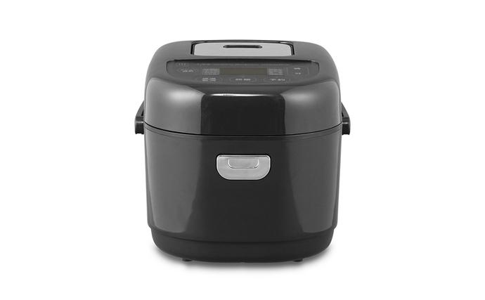 宮城県大河原町のふるさと納税 IHジャー炊飯器 3合 RC-IKB30-B ブラック 炊飯器 3合 Ih 一人暮らし ジャー炊飯器 3合 炊飯ジャー 炊き込み 無洗米 玄米 雑穀米 新生活 おしゃれ 省エネ エコモード プレゼント ギフト アイリスオーヤマ
