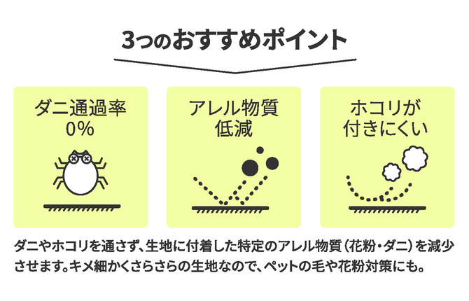兵庫県西脇市のふるさと納税 【シキボウ】防ダニボックスシーツＳ〔シングルタイプ〕(08-42)