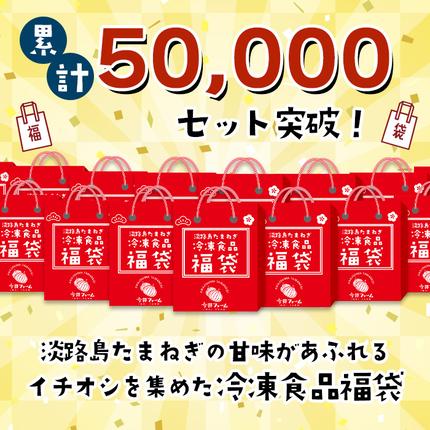 兵庫県淡路市のふるさと納税 今井ファームの冷凍食品お楽しみ福袋 【ハンバーグ 牛丼 餃子 コロッケ】