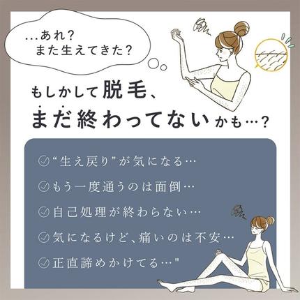 茨城県つくばみらい市のふるさと納税 LINKA フレアタッチ プロ リンカ 脱毛器 脱毛 光美容 エステ 美顔器 美容機器 美容 美肌 ボディケア VIO 顔 脇 ワキ ヒゲ 家電 美容器 [EV34-NT]