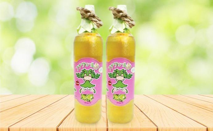 [セゾン限定]プチヴェール(R)酢[さらっと飲みやすい野菜酢] お酢