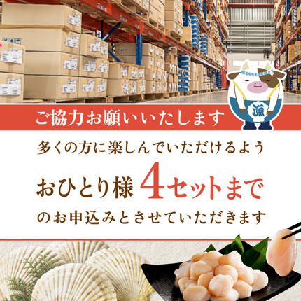 北海道別海町のふるさと納税 【訳あり】北海道 北海道産 ほたて 500g 帆立 貝柱 ホタテ 貝柱